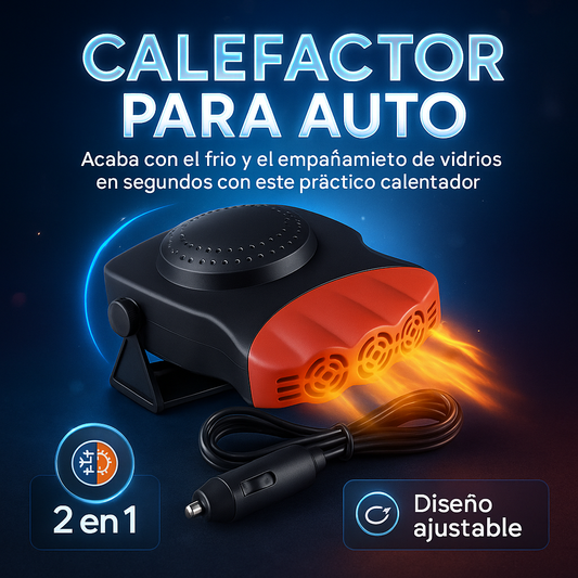 StartWarm | calefactor para auto