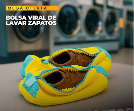 Izy Wash | Bolsa protectora de zapatillas